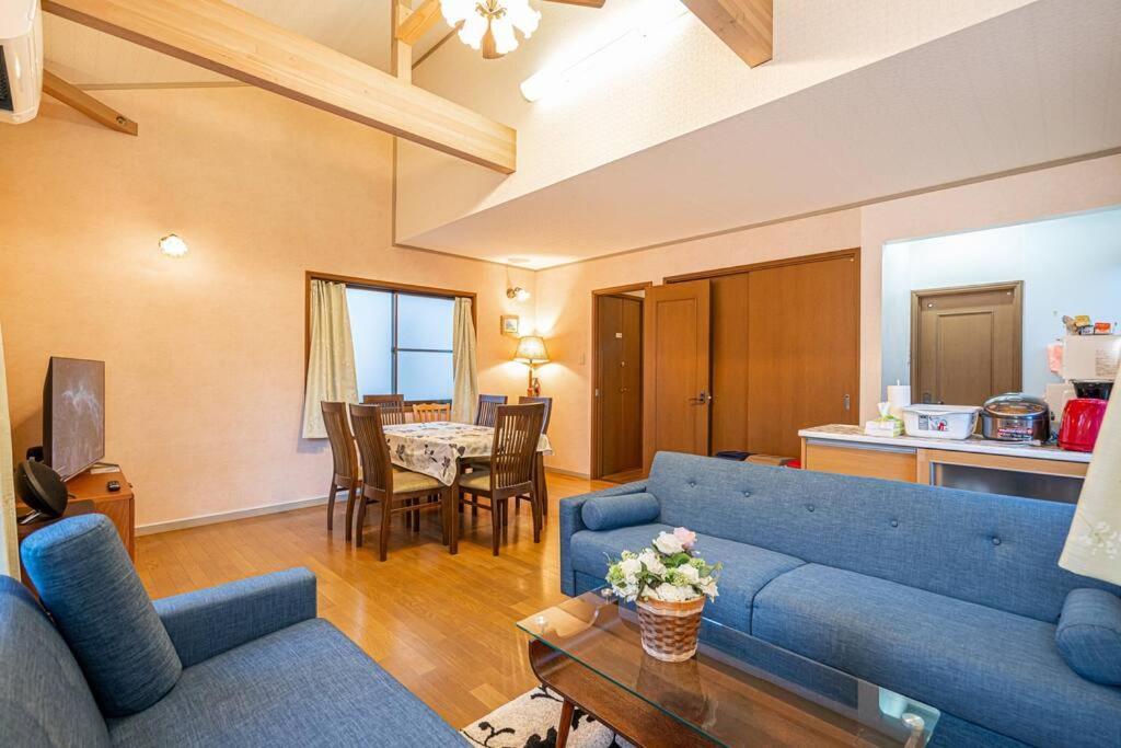 おもちゃ王国と北軽井沢の大自然を満喫できる貸別荘 Holiday home Karuizawa